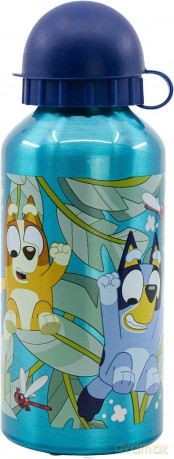Euromic - Water Bottle 400 ml. - Bluey (088808717-50634)