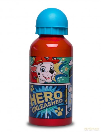 Euromic - Water Bottle 400 ml. - Paw Patrol (088808717-18934)