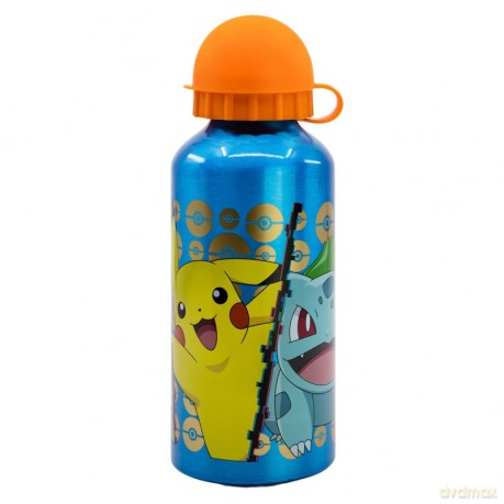 Euromic - Water Bottle 400 ml. - Pokemon (088808717-08034)