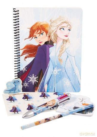 Euromic - Writing Set - Disney Frozen (017406128)