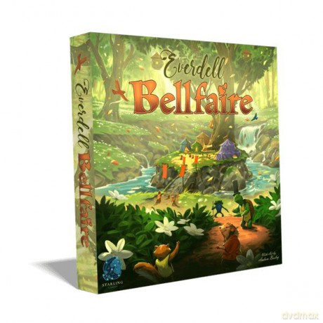 Everdell - Bellfaire Expansion (English) (STG4980)