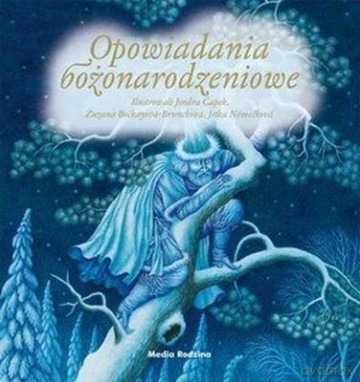 Opowiadania Bożonarodzeniowe (TW) [KSIĄŻKA]