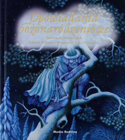 Opowiadania Bożonarodzeniowe (TW) [KSIĄŻKA]