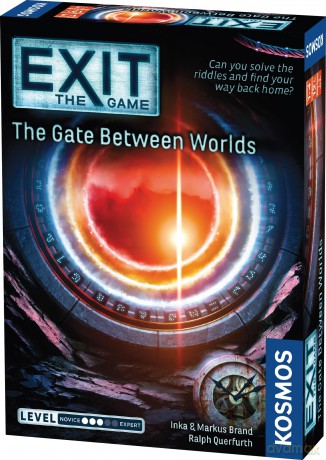 EXIT - The Gate Between Worlds (EN)