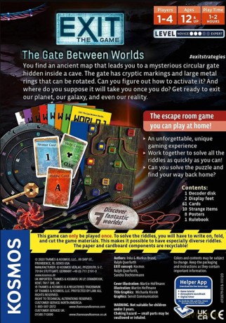 EXIT - The Gate Between Worlds (EN)