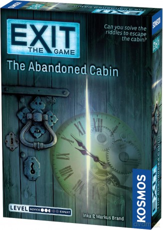 Exit: The Abandoned Cabin (EN) (KOS1264)