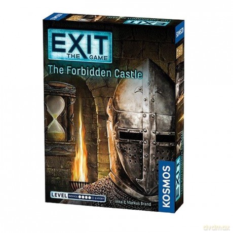 Exit: The Forbidden Castle (EN) (KOS92879