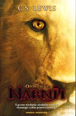 Opowieści Z Narnii 7 Tomów W 1 Książce - C.S. Lewis [KSIĄŻKA]
