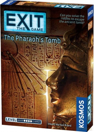 Exit: The Pharaoh's Tomb (EN) (KOS1265)