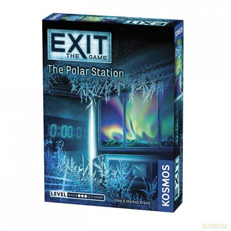 Exit: The Polar Station (EN) (KOS9286)