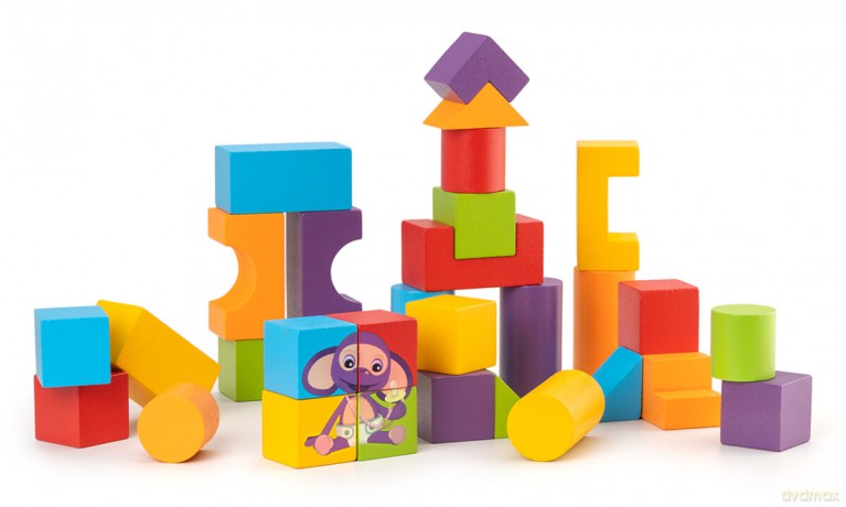 Fantus - Building blocks (30 pcs) (112062)