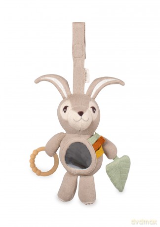 Filibabba - Activity Toys - Henny the Hare (FI-02234)