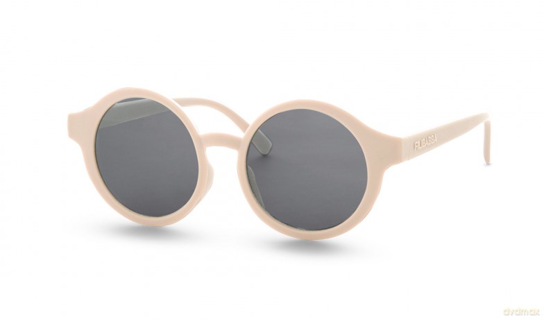 Filibabba - Kids sunglasses in recycled plastic - Toasted Almond