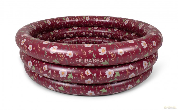 Filibabba - Pool 80 cm Alfie - Fall Flowers