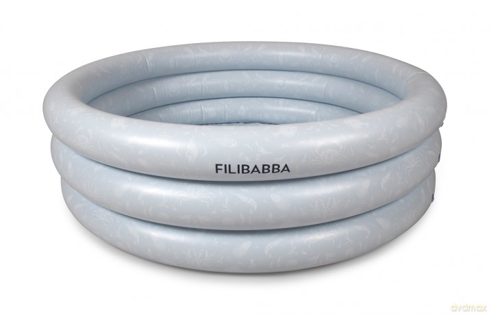 Filibabba - Pool 80 cm Alfie - Nordic Ocean Mono