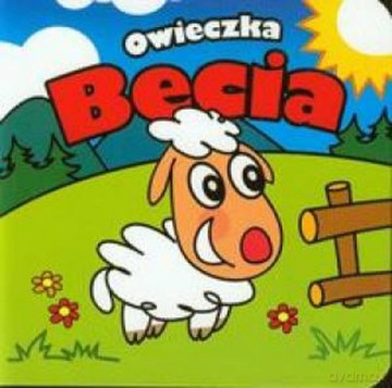 Owieczka Becia (TW) - Krzysztof Kiełbasiński [KSIĄŻKA]