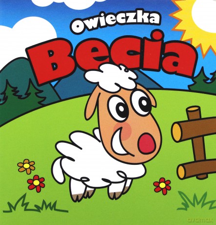 Owieczka Becia (TW) - Krzysztof Kiełbasiński [KSIĄŻKA]