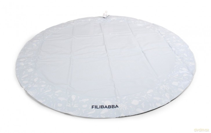 Filibabba - Splash pad Alfie - Nordic Ocean Mono