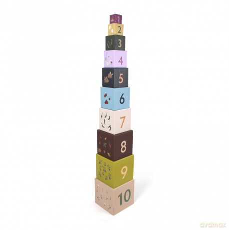 FILIBABBA - Stacking blocks - Magic Farm - (FI-02774)