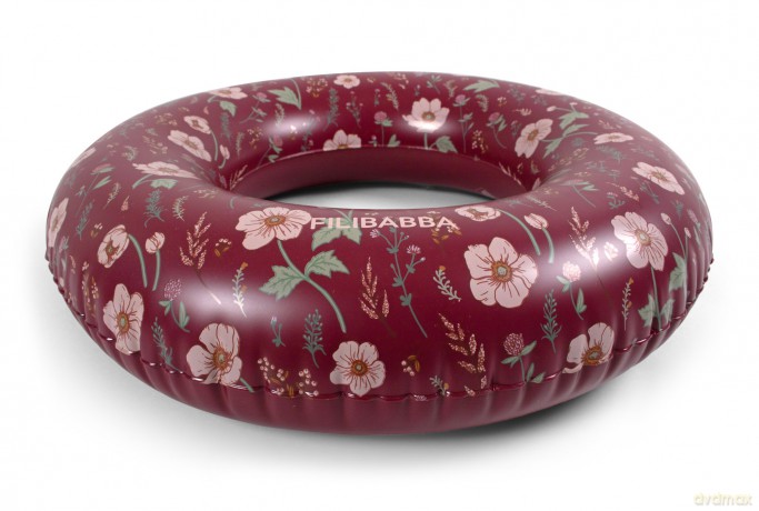 Filibabba - Swim ring Alfie - Fall Flowers