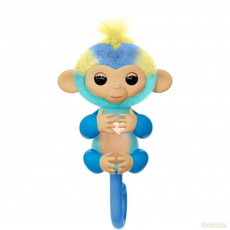 Fingerlings - 2.0 Basic Monkey Blue - Leo (3115)