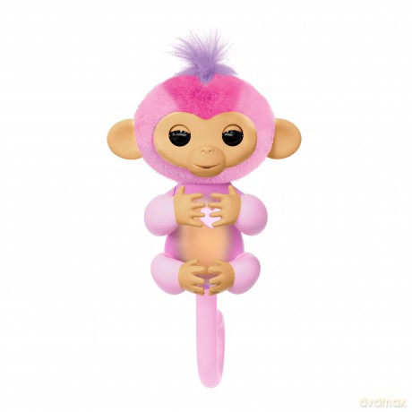 Fingerlings - 2.0 Basic Monkey Pink - Harmony (3111)