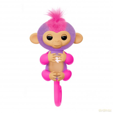 Fingerlings - 2.0 Basic Monkey Purple - Charli (3117)