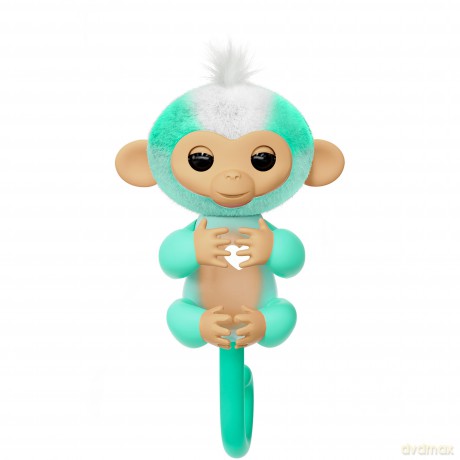 Fingerlings - 2.0 Basic Monkey Teal - Ava (3116)