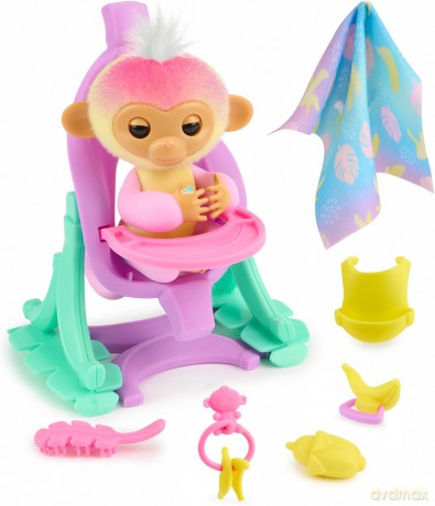 Fingerlings - 2.0 Deluxe Playset-Posie (3125)