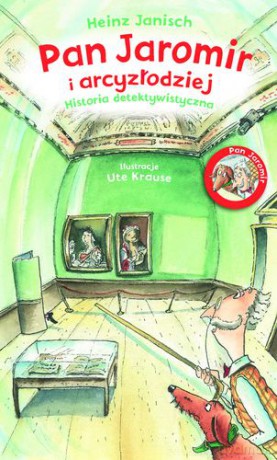 Pan Jaromir I Arcyzłodziej (TW) - Heinz Janisch [KSIĄŻKA]