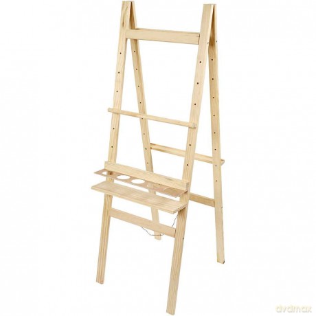 Floor Easel - Pine Tree (H: 134 cm) (22186)