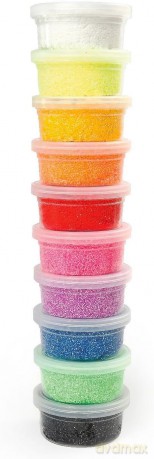 Foam Clay - Basic (10x35g) (78930)