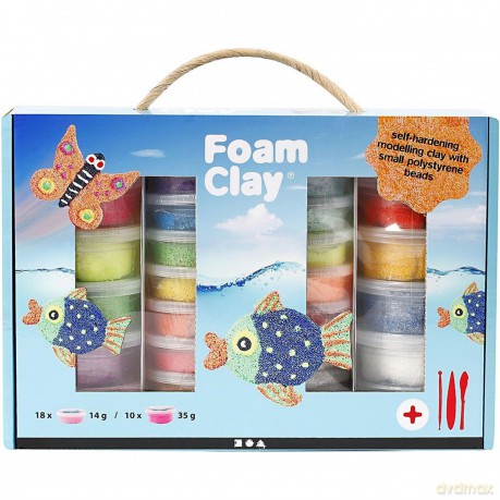 Foam Clay - Gift Box (98112)