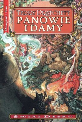 Panowie I Damy - Therry Pratchett [KSIĄŻKA]