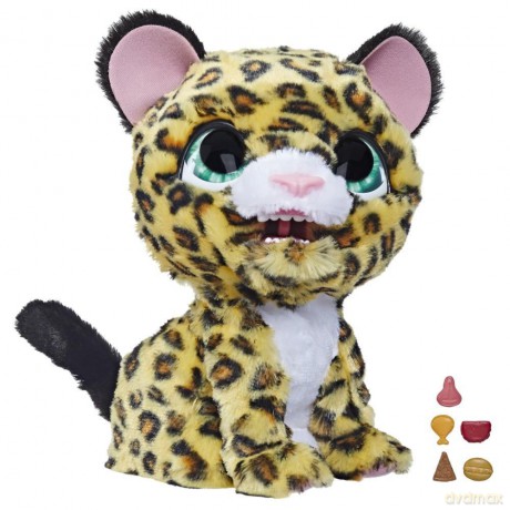 furReal - Lil' Wilds Lolly the Leopard (F4394)