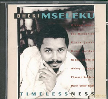 Mseleku Bheki: Timelessness [CD]