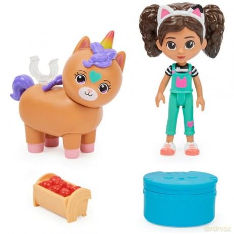Koci Domek Gabi - Cat-tivity Pack - Kitty Corn (6066237)