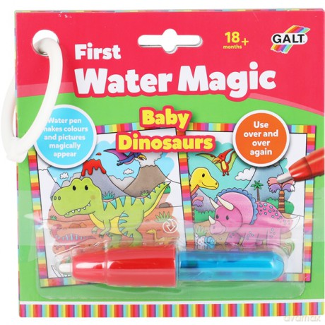 Galt - First Water Magic - Baby Dinosaur (31024688)