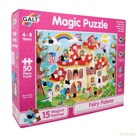 Galt - Magic Puzzle - Fairy Palace (31000145) [PUZZLE]