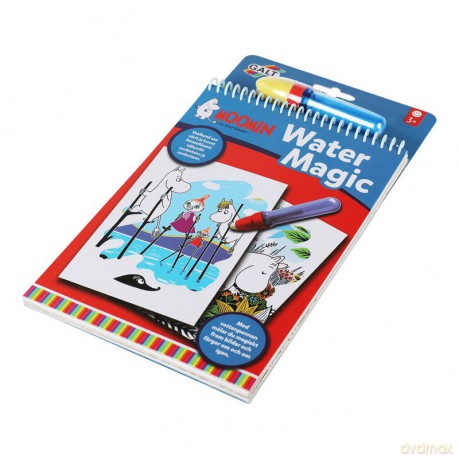 Galt - Moomin - Water Magic (35503400)