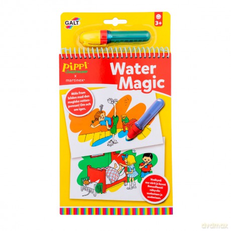 Galt - Water Magic - Pippi Longstocking (35828100)