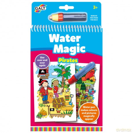 Galt - Water Magic - Pirates (55-1005443)