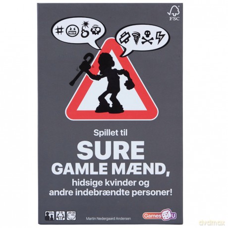 Games4U - Sure gamle mŚnd (I-1400138)