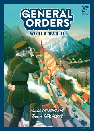 General Orders WWII (OSG59860)