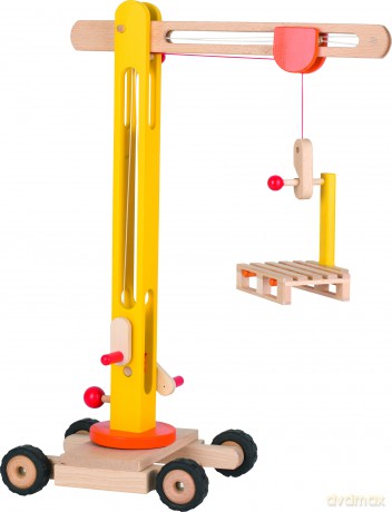 GOKI - Crane - (55975)