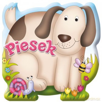 Piesek Książeczka Kąpielowa [KSIĄŻKA]