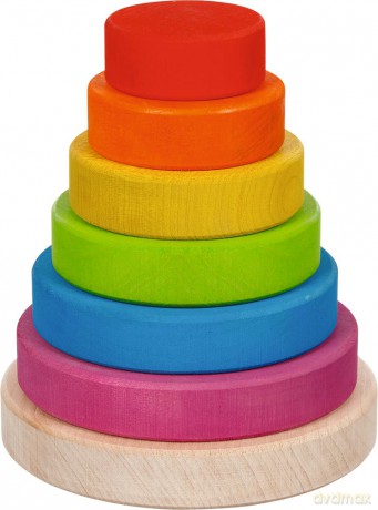 GOKI - Stacking tower - (58473)