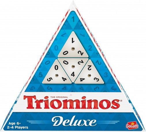 Goliath - Triominos Game Deluxe version (GO20327)