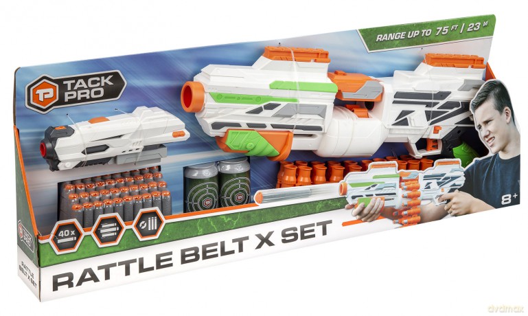 Gonher - Tack Pro Rattle Belt X Set (50 cm) (42096)