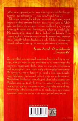 Pięć Poziomów Przywiązania - Don Miguel Ruiz Jr [KSIĄŻKA]